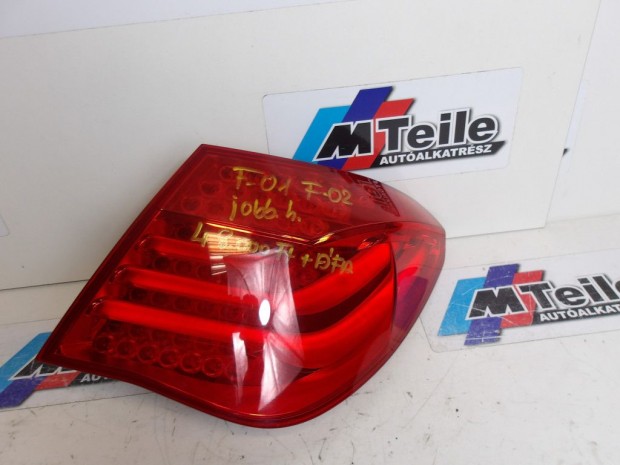 [GYRI HASZNLT]  BMW F01 F02  Jobb hts lmpa